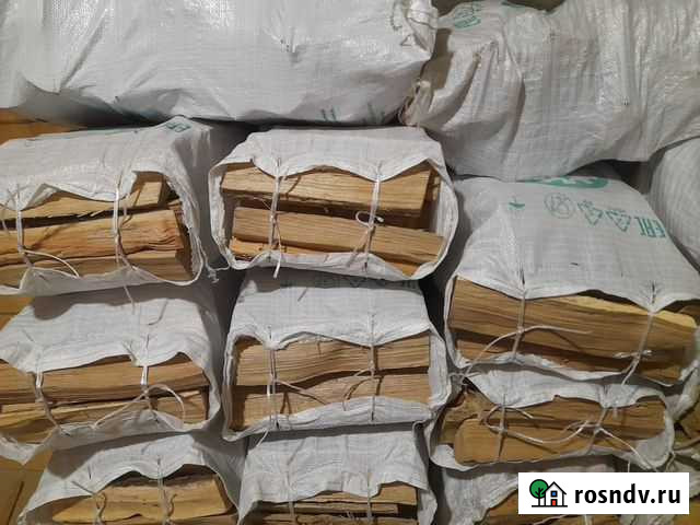 Продам колотые дрова Воронеж - изображение 1