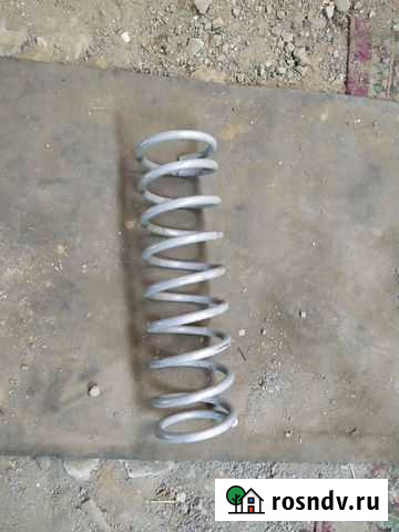 Пружины ваз Орск - изображение 1
