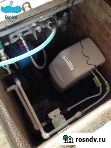 Умягчение воды. Очистка воды Иваново - изображение 1