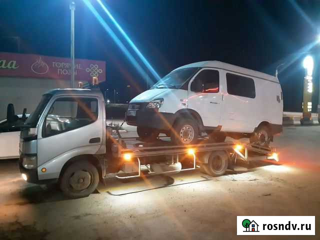 Эвакуатор Тулун - изображение 1