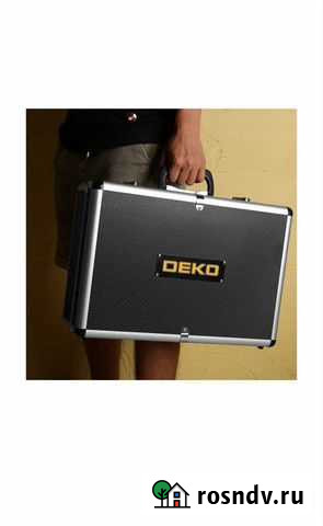 Профессиональный набор инструментов Убинское - изображение 1