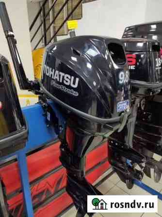 Лодочный мотор Tohatsu MFS9.8 Севастополь