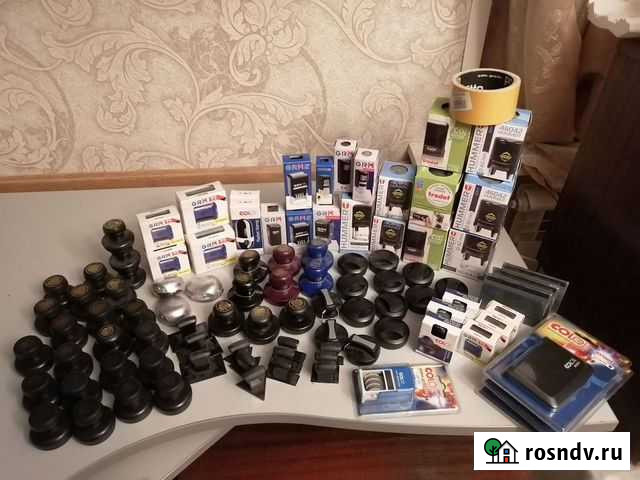 Оснастки для печатей и штампов Бор - изображение 1