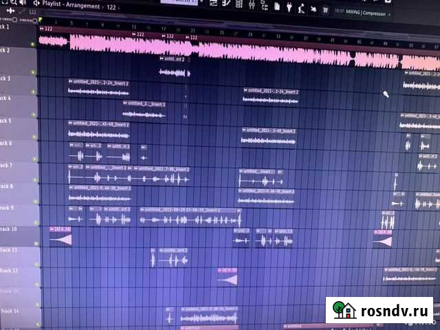 Студия звукозаписи Бийск - изображение 1