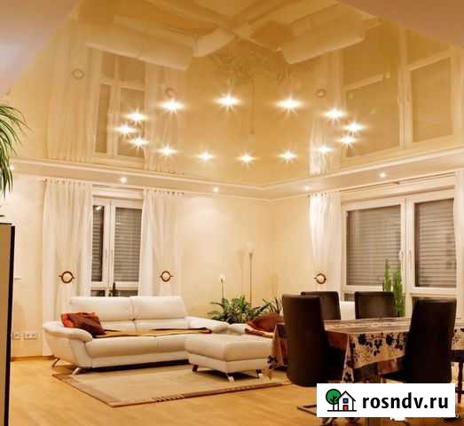 Натяжные потолки от производителя Южноуральск - изображение 1