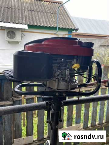 Лодочный мотор Каневская - изображение 1