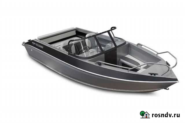 Катер Волжанка 51 Bowrider (Двухконсольный) Ульяновск - изображение 1