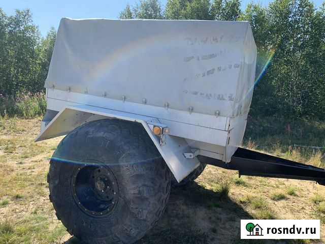 Прицеп Трэкол Салехард - изображение 1