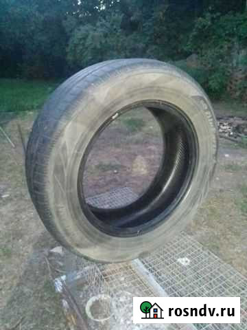 Шины 215/60 R16 Кропоткин - изображение 1