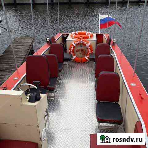 Маломерное судостроение Пенза