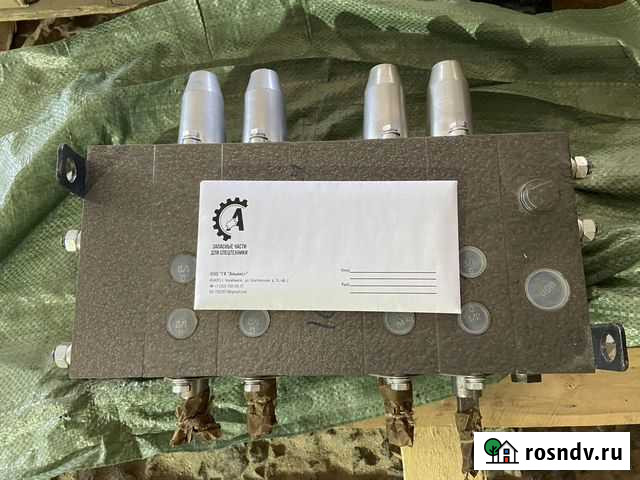 Гидрораспределитель У063.00.000-3 на Ивановец 16т Великий Новгород - изображение 1