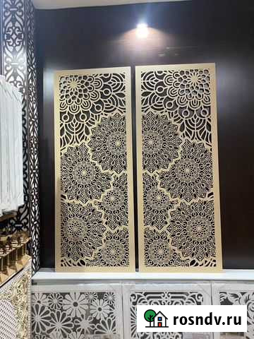 Перегородка резня для зонирования Большое Село - изображение 1