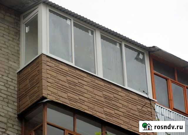 Окно пластиковое любой размер Джубга кп - изображение 1