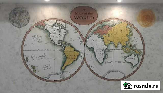 Оформление стен (художественная роспись) Пенза - изображение 1