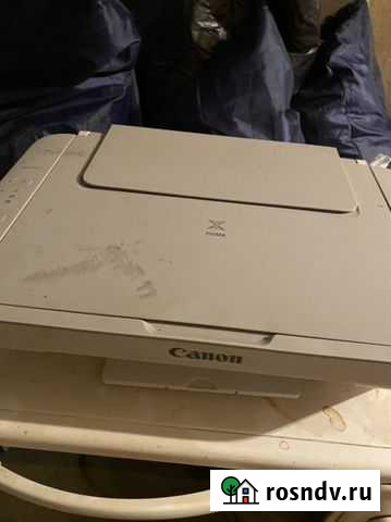 Цветной струйный принтер Воронеж - изображение 1