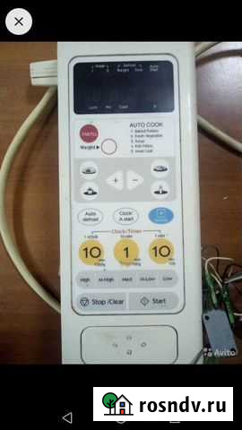 Мекроволновка Унеча - изображение 1