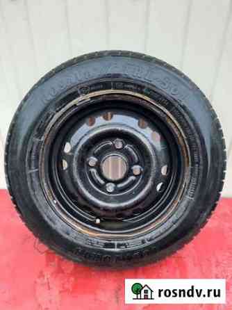 Запаска Дэу Матиз R13 165/70, Rosava, 1шт Димитровград