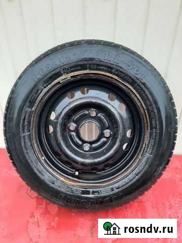 Запаска Дэу Матиз R13 165/70, Rosava, 1шт Димитровград - изображение 1