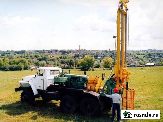 Статическое зондирование грунтов Калуга - изображение 1
