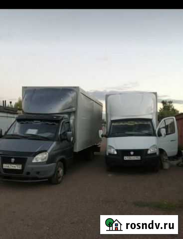 Грузоперевозки Стерлитамак - изображение 1