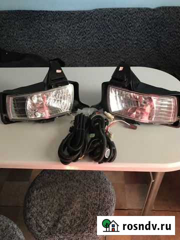 Фары противотуманные TY326 Березовка - изображение 1