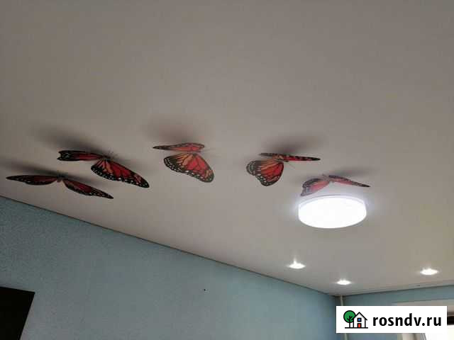 Натяжные потолки Набережные Челны - изображение 1