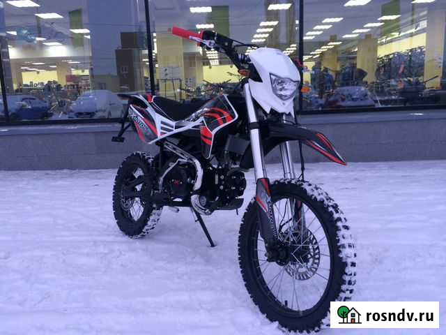 Питбайк X-motos 140 Уфа - изображение 1