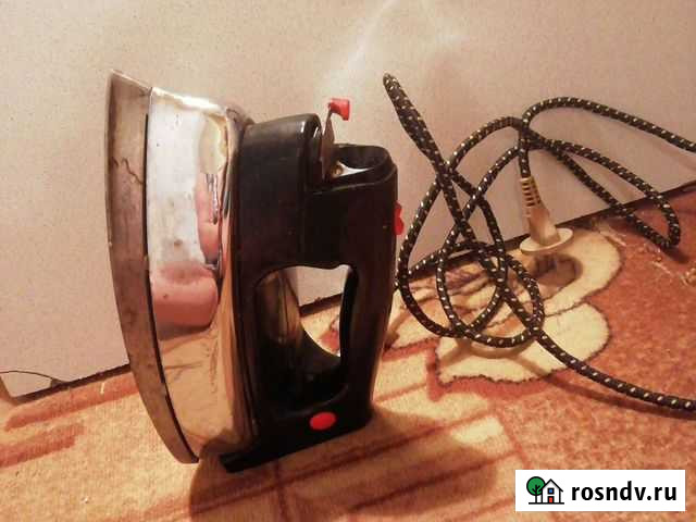 Утюг бу СССР Владимир - изображение 1