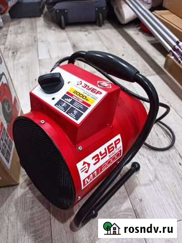 Тепловая пушка Самара - изображение 1