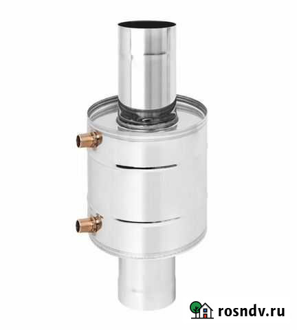 Теплообменник 6л на трубе д.115 Ярославль - изображение 1