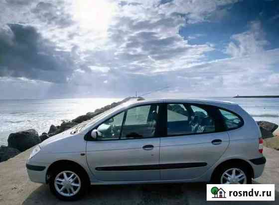 Запчасти Рено Сценик Renault Scenic 1999-2003 Новое Девяткино