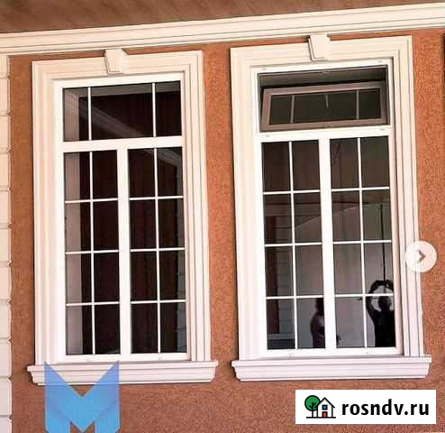 Пластиковые окна Гудермес - изображение 1