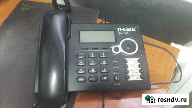 Ip-Телефон D-link 150S Ростов-на-Дону - изображение 1