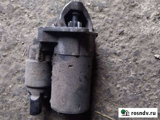 Стартер на ауди а4 б7 Аргудан - изображение 1