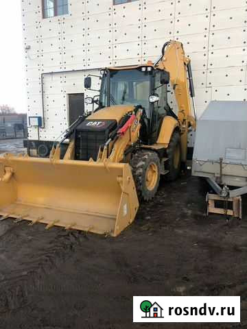 Услуги трактора экскаватора Тверь - изображение 1