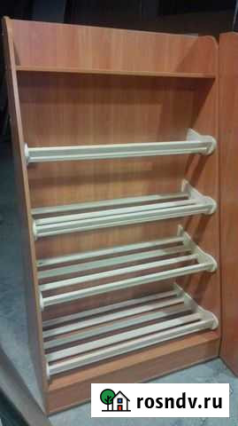 Стеллаж хлебный Махачкала - изображение 1