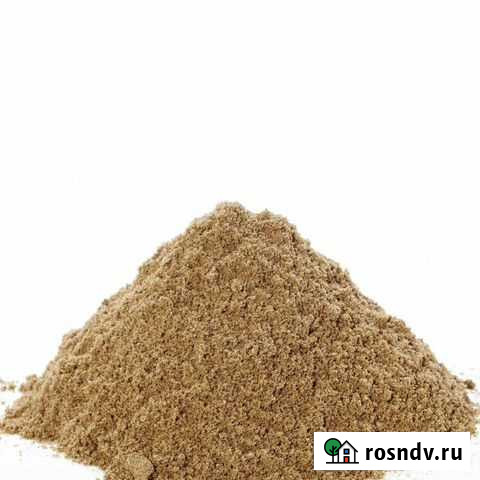 Песок речной с доставкой Новочебоксарск - изображение 1