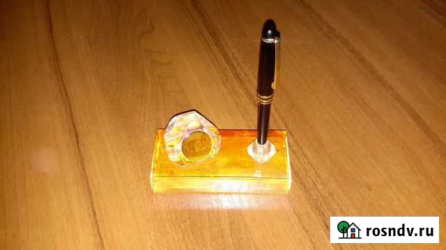 Подставка для ручки Феодосия - изображение 1