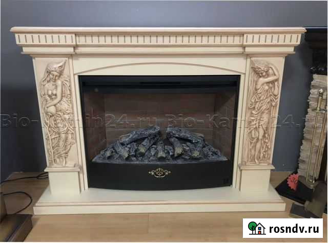 Электрокамин Химки - изображение 1
