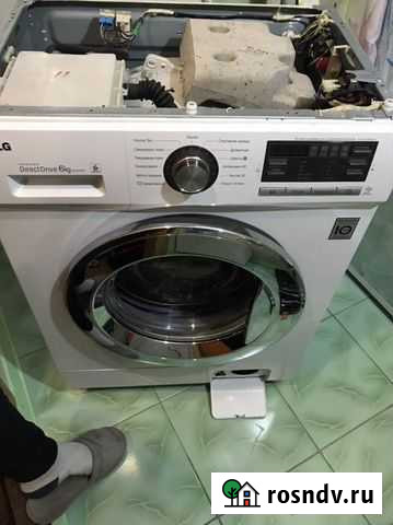 Ремонт стиральных машин Астрахань - изображение 1