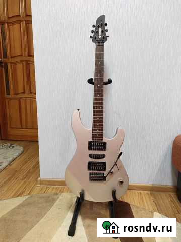 Электрогитара Yamaha RGX121Z Красный Яр - изображение 1