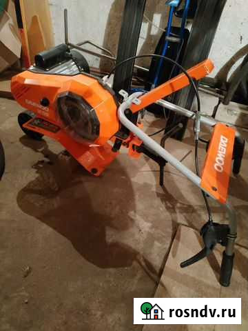 Культиватор электрический бу Нововоронеж - изображение 1