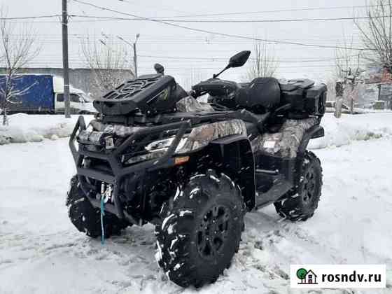 Квадроциклcfmoto cforce1000 тюнинг с пробегом Нижний Новгород