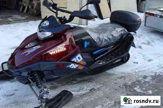 Снегоход авм Wind 320 (мощность 21л.с.) Мурманск