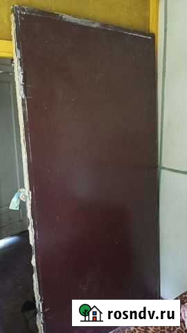 Дверь входная металлическая Смоленск - изображение 1