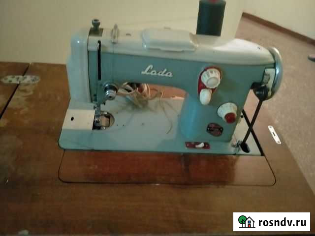 Швейная машина LADA (Чехословакия) 1971 Сыктывкар - изображение 1