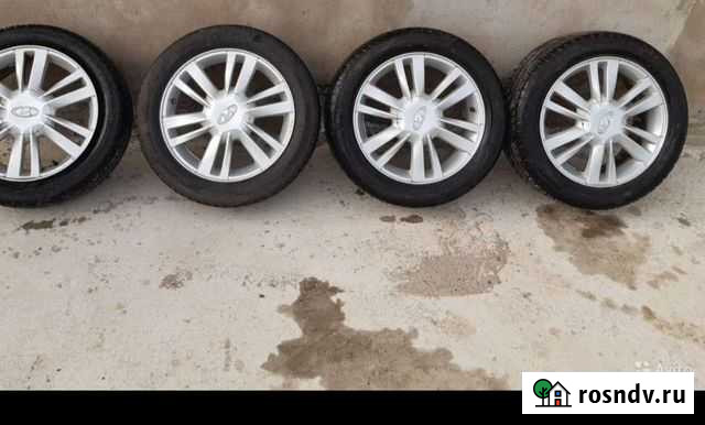 Диски Веста Дербент - изображение 1