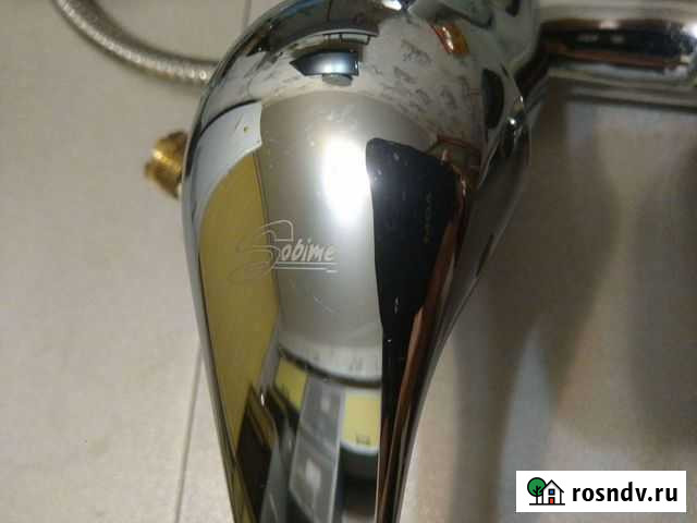 Смеситель для ванны Валдай - изображение 1