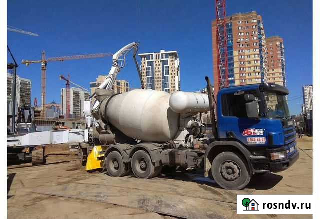 Бетон Железнодорожный - изображение 1