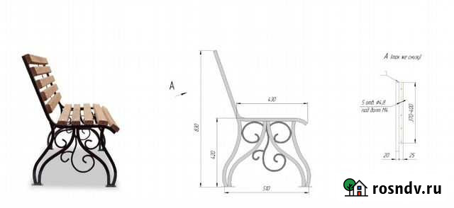 Ковка, кованые изделия, заборы, решетки, ограды Мончегорск - изображение 1